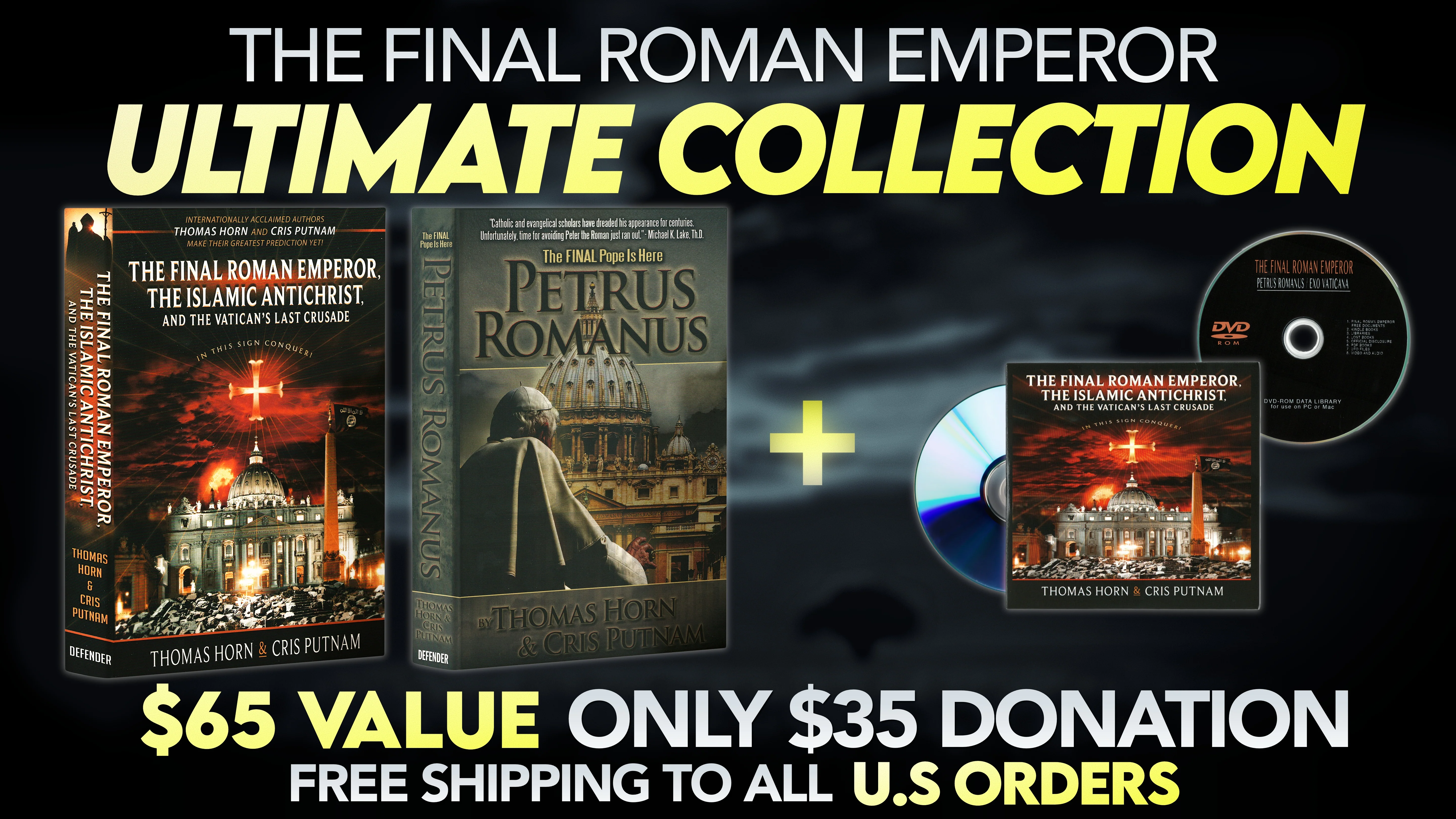 Defender Books